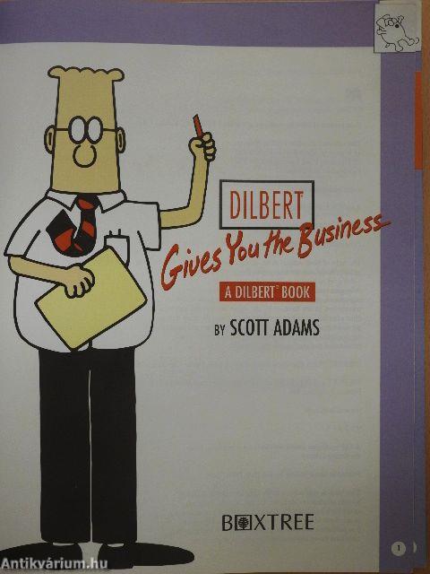 Dilbert Gives You the Business