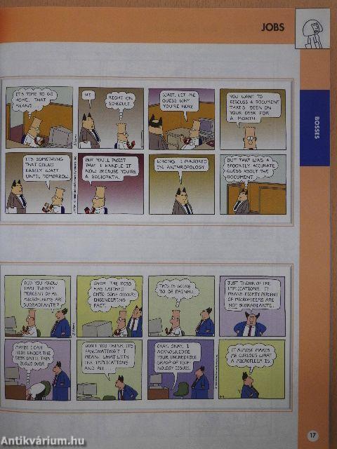 Dilbert Gives You the Business