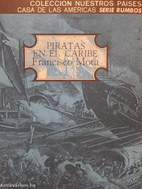 Piratas en el Caribe