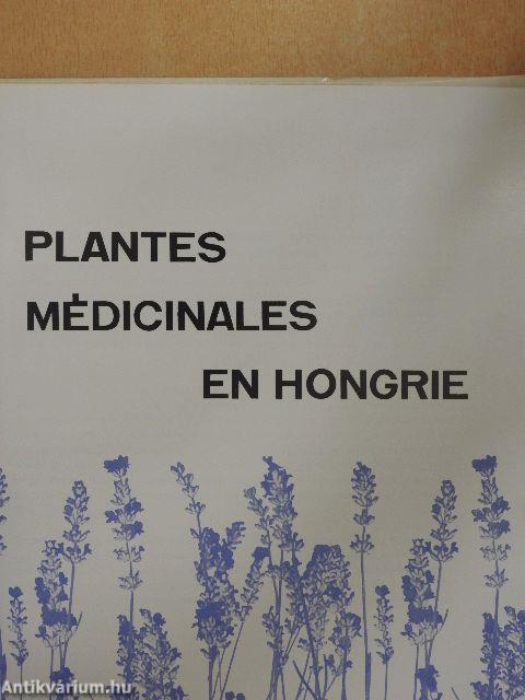 Plantes Médicinales en Hongrie