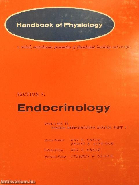 Endocrinology II/1-2.