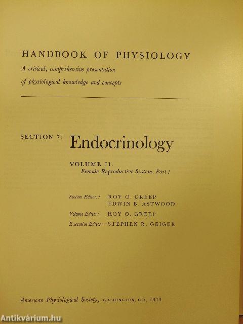 Endocrinology II/1-2.