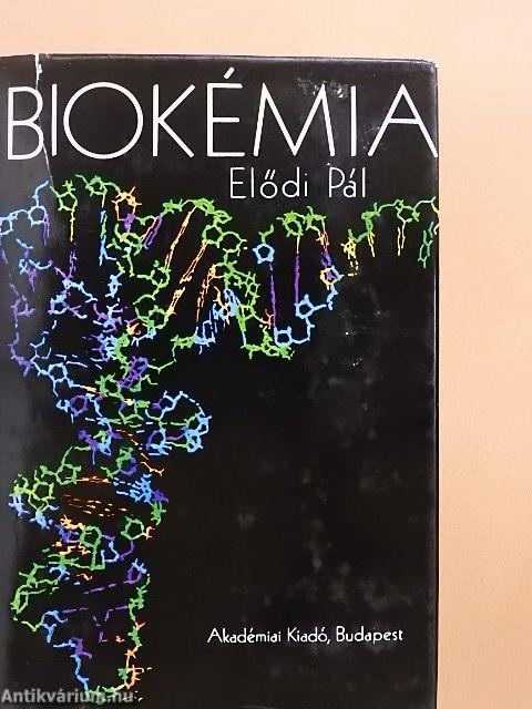 Biokémia