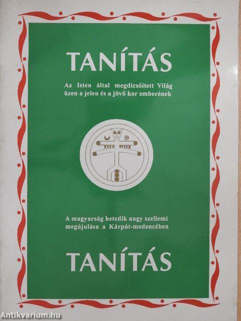 Tanítás