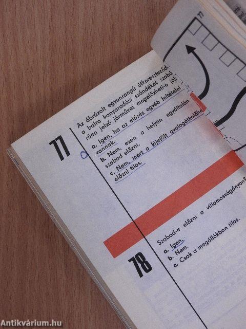 Autósoknak a magyar autóklubról