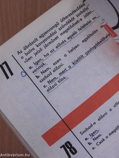 Autósoknak a magyar autóklubról