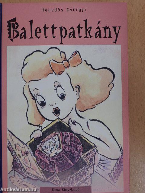 Balettpatkány