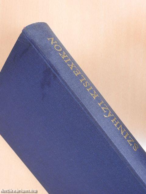 Színházi Kislexikon