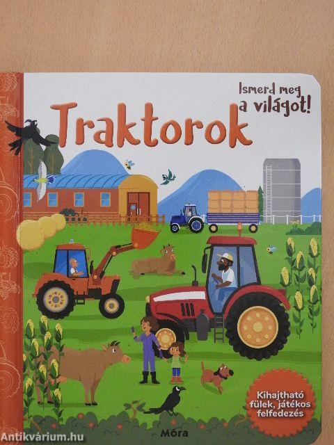 Traktorok