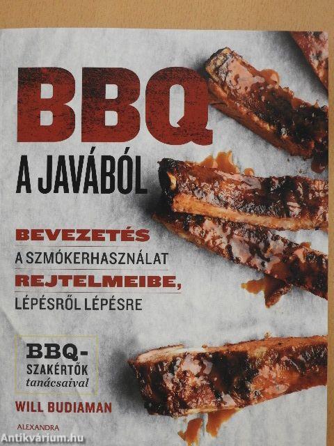 BBQ a javából