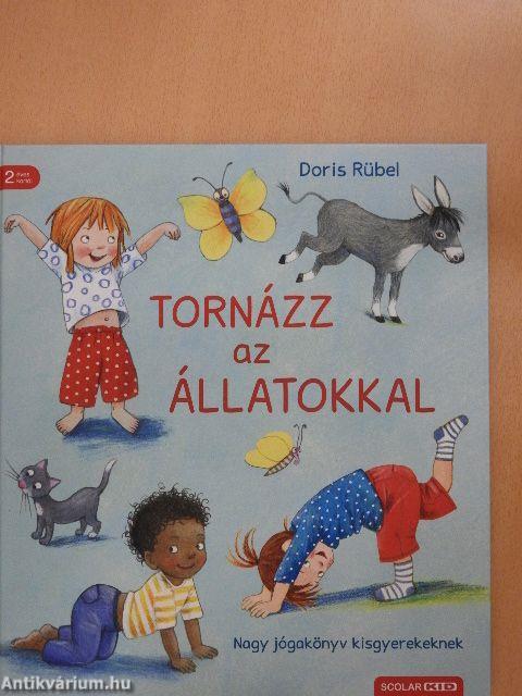 Tornázz az állatokkal