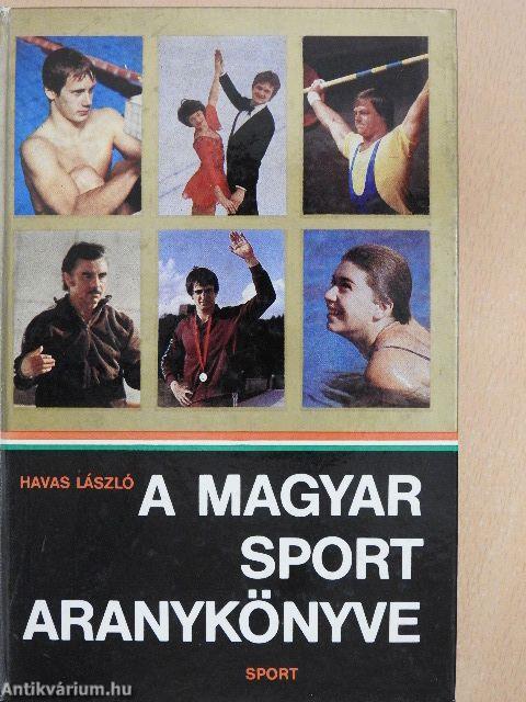 A magyar sport aranykönyve