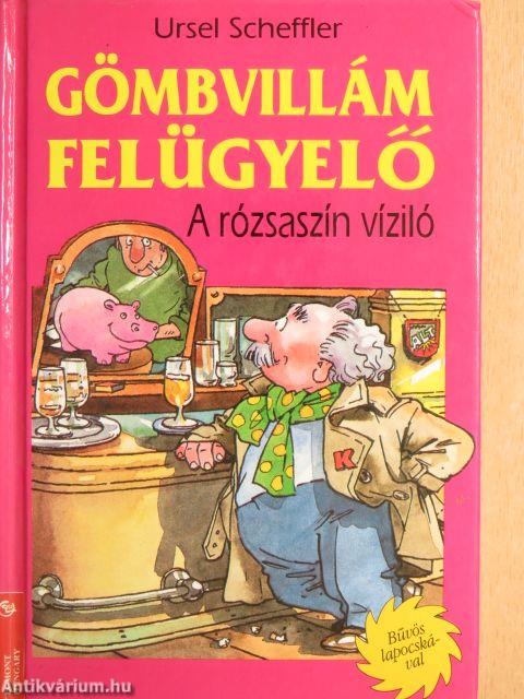 Gömbvillám felügyelő