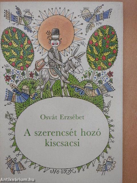 A szerencsét hozó kiscsacsi