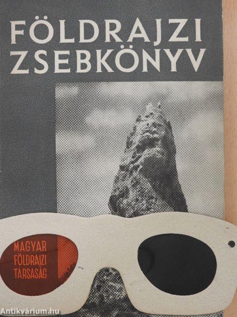 Földrajzi zsebkönyv 1958