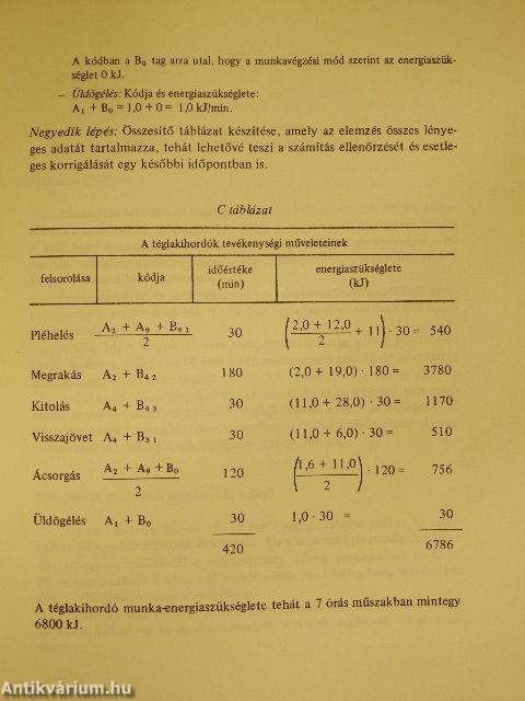 A nők és fiatalkorúak egészségének és testi épségének védelme