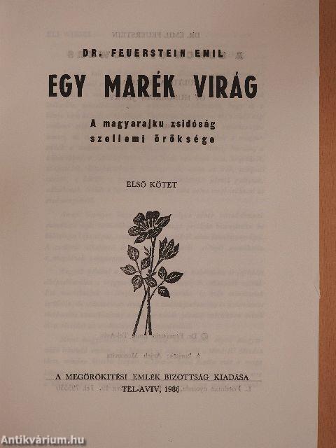 Egy marék virág I.