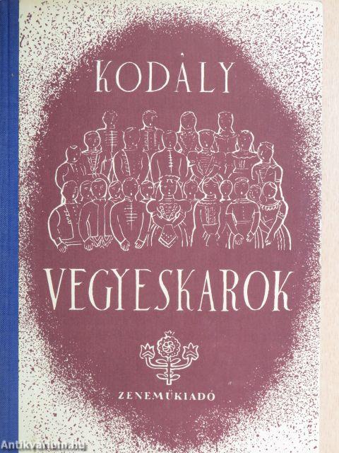 Vegyeskarok