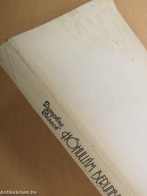 Hőhullám Berlinben/Fekete Villám