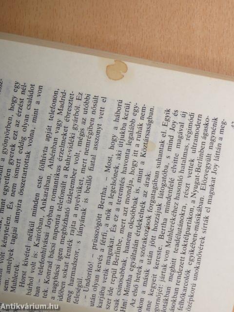 Hőhullám Berlinben/Fekete Villám