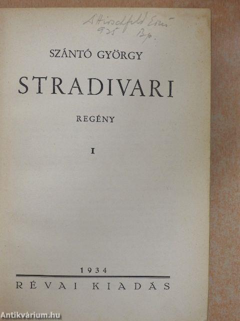Stradivari I-II.