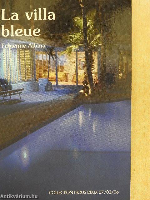 La villa bleue