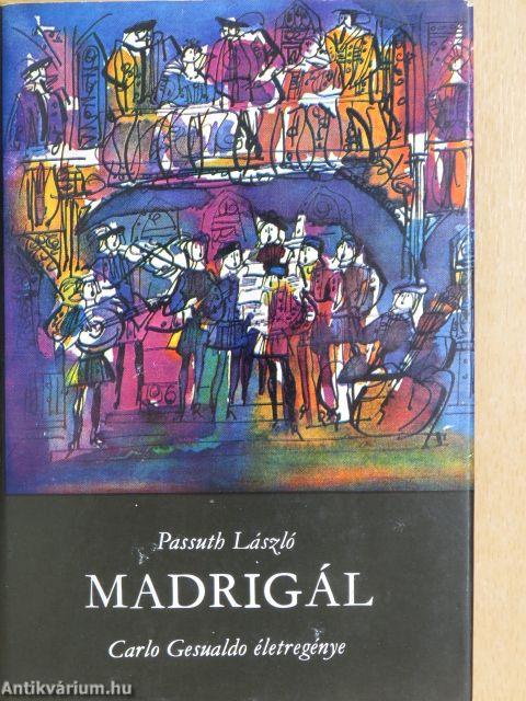 Madrigál