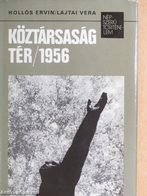 Köztársaság tér/1956