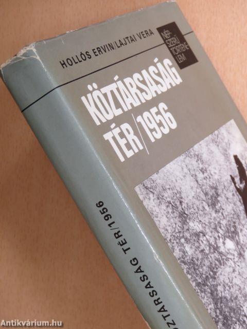 Köztársaság tér/1956