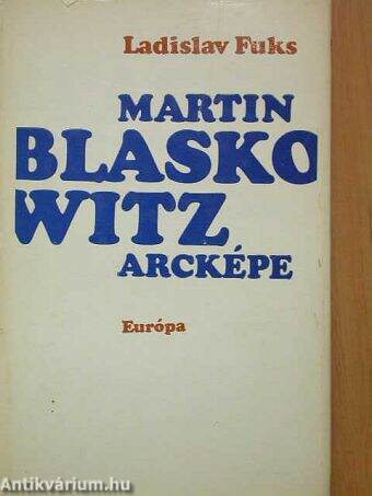 Martin Blaskowitz arcképe