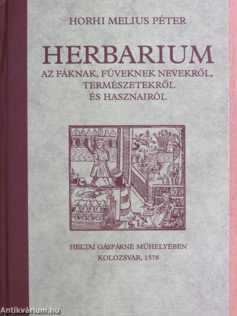 Herbarium