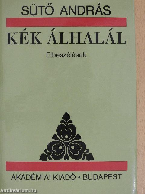 Kék álhalál