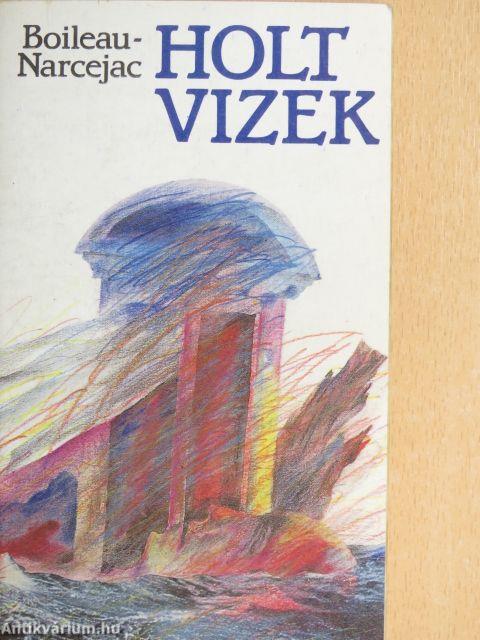 Holt vizek