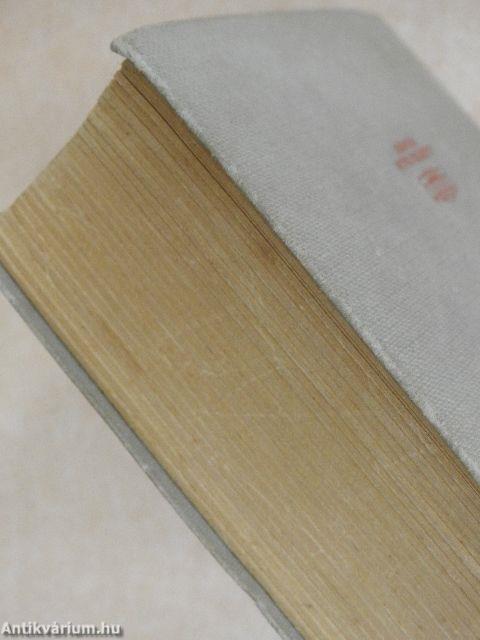 Orosz-magyar/magyar-orosz iskolai szótár