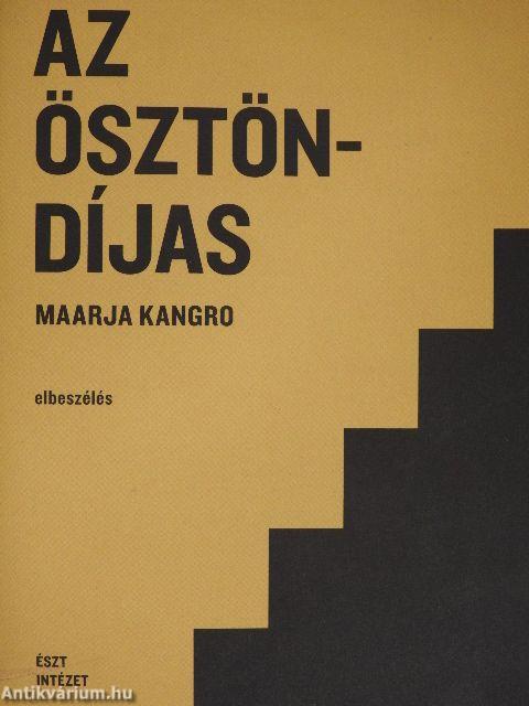 Az ösztöndíjas