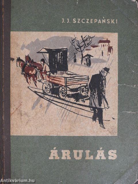 Árulás