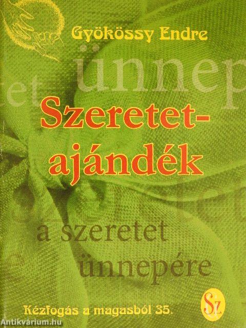 Szeretet-ajándék a szeretet ünnepére