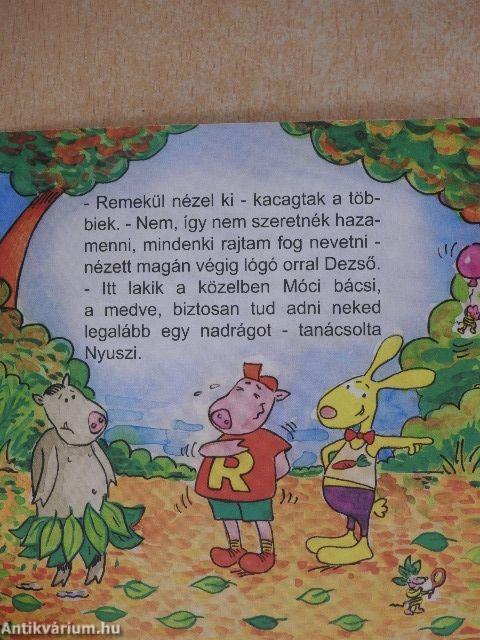 Rezső és Dezső kirándulni megy