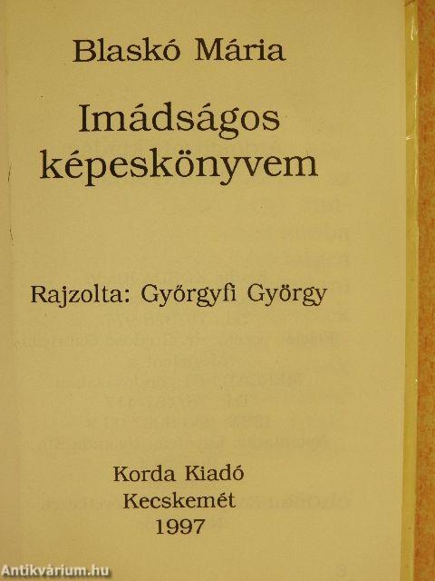 Imádságos képeskönyvem
