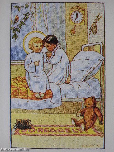 Imádságos képeskönyvem