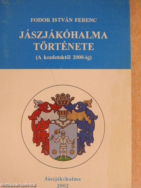 Jászjákóhalma története