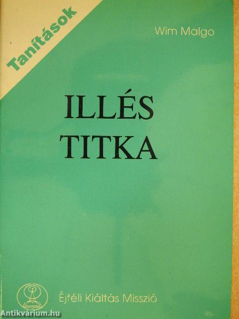 Illés titka