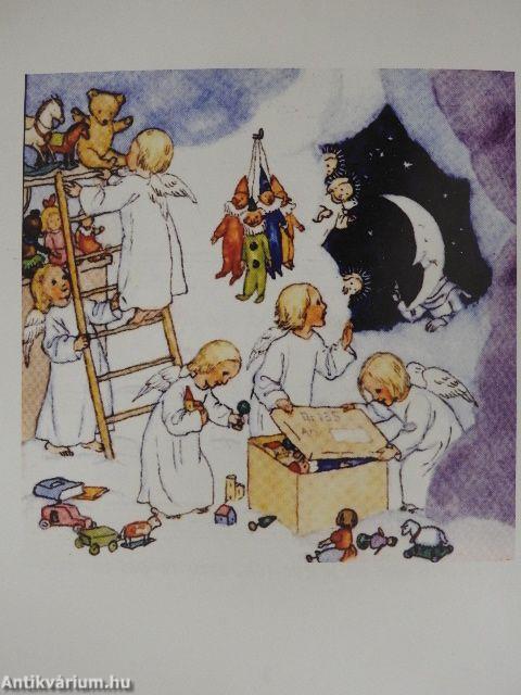 A kis Jézus megszületett