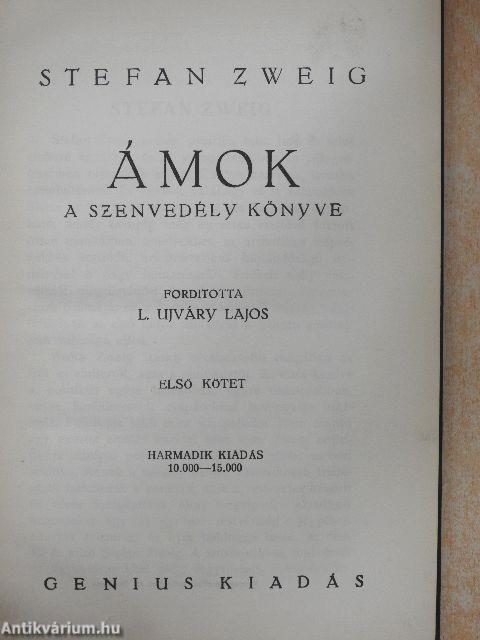 Ámok I-II.