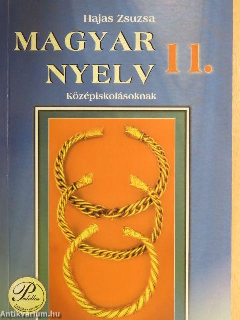 Magyar nyelv 11.