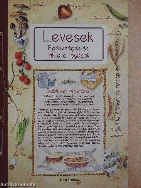 Levesek