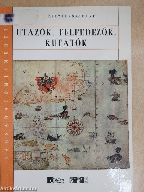 Utazók, felfedezők, kutatók