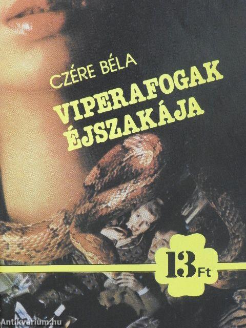 Viperafogak éjszakája