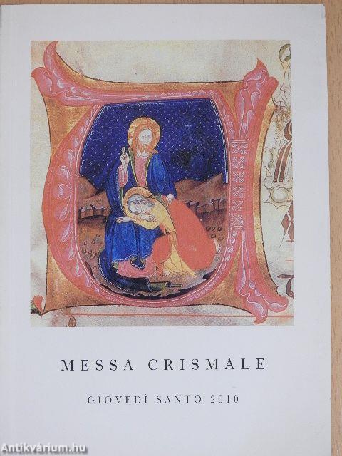 Santa Messa Crismale