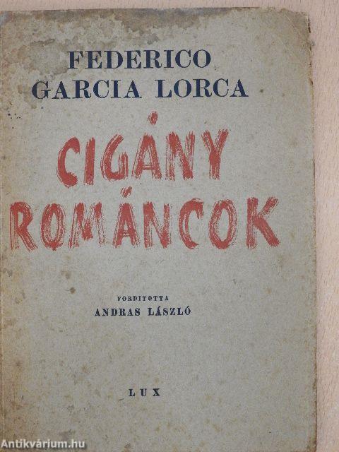 Cigány románcok